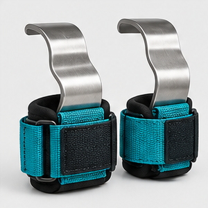 Open Arc, lifting hooks