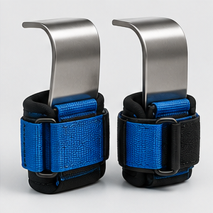 Nylon Lock, lifting hooks